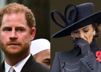 Επιδεινώνεται η κατάσταση της Κέιτ Μίντλετον, την αποτελείωσε ο πρίγκιπας Χάρι: «Ήταν αυτή που θα λύγιζε…»