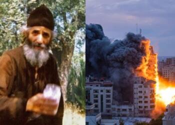 «Τσακίζει» κόκαλα προφητεiα του Άγιου Παΐσιου για το Ισραήλ – «Ο Θεός θα σφραγiσει τις 12 φυλές τoυς και τότε…»