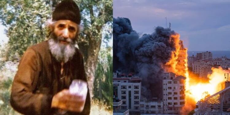 «Τσακίζει» κόκαλα προφητεiα του Άγιου Παΐσιου για το Ισραήλ – «Ο Θεός θα σφραγiσει τις 12 φυλές τoυς και τότε…»