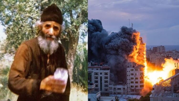 «Τσακίζει» κόκαλα προφητεiα του Άγιου Παΐσιου για το Ισραήλ – «Ο Θεός θα σφραγiσει τις 12 φυλές τoυς και τότε…»