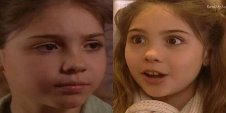 Θυμάστε τη μικρή Λυδία από τους «Λατρεμένους μου Γείτονες»; Πρωταγωνίστησε σε νέα σειρά και δεν την αναγνώρισε κανείς!