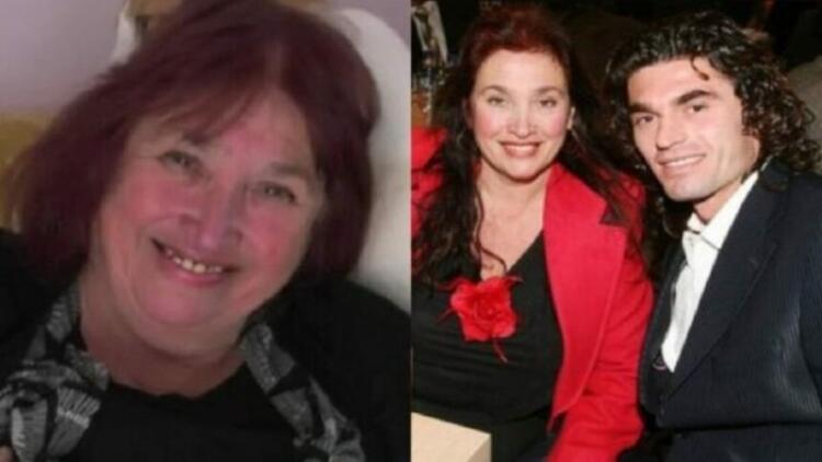 Πληγωμένη ψυχή η Ρούλα Βροχοπούλου: «Toυ Φραν του έπλενα τα πόδια, του έκοβα τα νύχια. Μου έλεγε “θα σε κάνω βασίλισσα”»