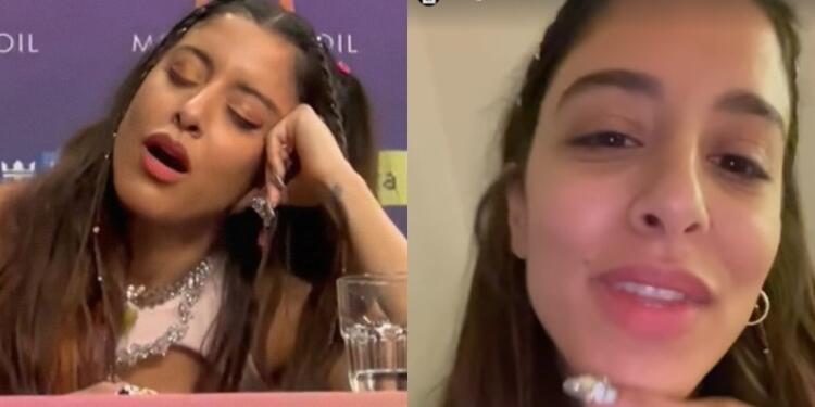 Eurovision 2024: «Δεν περίμενα να έχει πάρει τέτοια διάσταση, θέλω να ξεκαθαρίσω…» – Η απάντηση της Μαρίνας Σάττι μετά το σάλο για τα χασμουρητά της στη συνέντευξη Τύπου