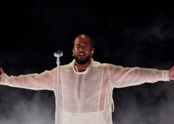 Eurovision 2024: Ποιος είναι ο Γάλλος Slimane που έχασε αλλά όλοι μιλούν γι’ αυτόν