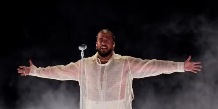 Eurovision 2024: Ποιος είναι ο Γάλλος Slimane που έχασε αλλά όλοι μιλούν γι’ αυτόν