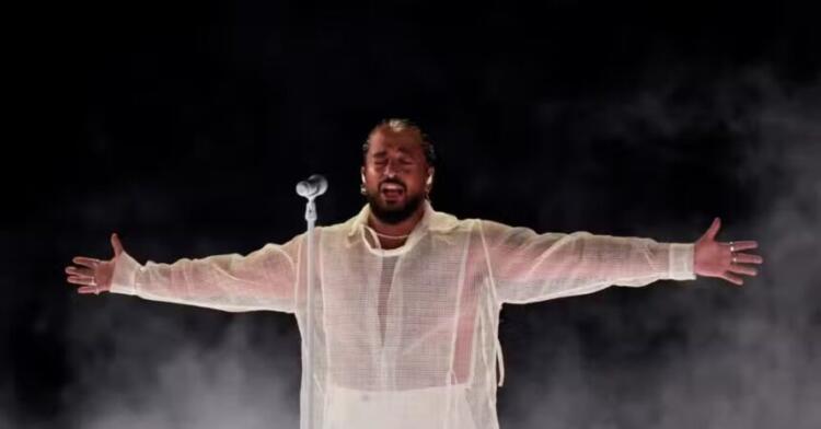 Eurovision 2024: Ποιος είναι ο Γάλλος Slimane που έχασε αλλά όλοι μιλούν γι’ αυτόν