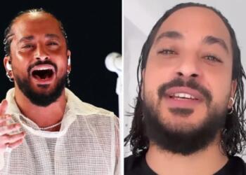 Slimane: Ο υπερταλαντούχος Γάλλος που «θάμπωσε» το νικητή της Eurovision έχει κάτι να σου πει