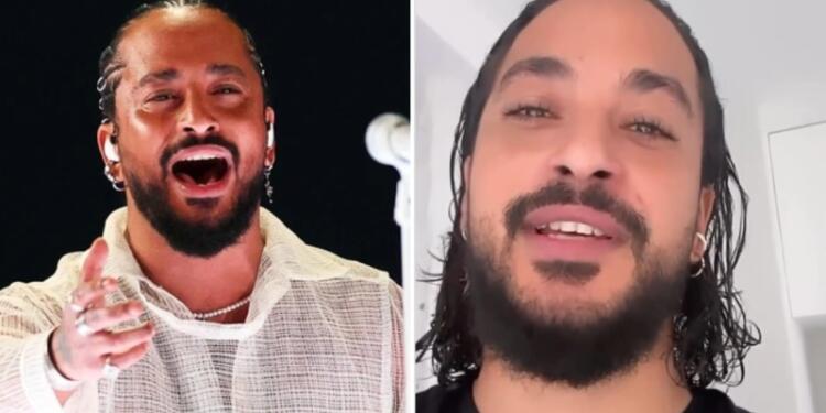 Slimane: Ο υπερταλαντούχος Γάλλος που «θάμπωσε» το νικητή της Eurovision έχει κάτι να σου πει