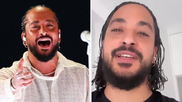 Slimane: Ο υπερταλαντούχος Γάλλος που «θάμπωσε» το νικητή της Eurovision έχει κάτι να σου πει