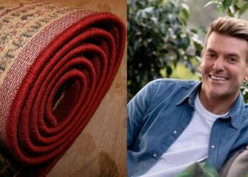 Ο Σπύρος Σούλης σας βρήκε τον καλύτερο τρόπο: Έτσι θα καθαρίσετε και θα αποθηκεύσετε τα χαλιά σας