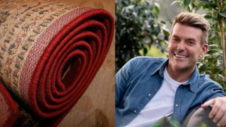 Ο Σπύρος Σούλης σας βρήκε τον καλύτερο τρόπο: Έτσι θα καθαρίσετε και θα αποθηκεύσετε τα χαλιά σας