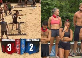 Survivor 2024 spoiler 05/05: Αλλάζει όλο το παιχνίδι! Αυτή η ομάδα κερδίζει την 1η ασυλία της εβδομάδας