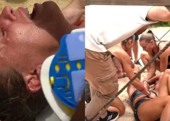 Survivor 2024 trailer 05/05: Ανατριχιαστικά ουρλιαχτά πόνου! Σοκαριστικός τραυματισμός για την Αναστασία