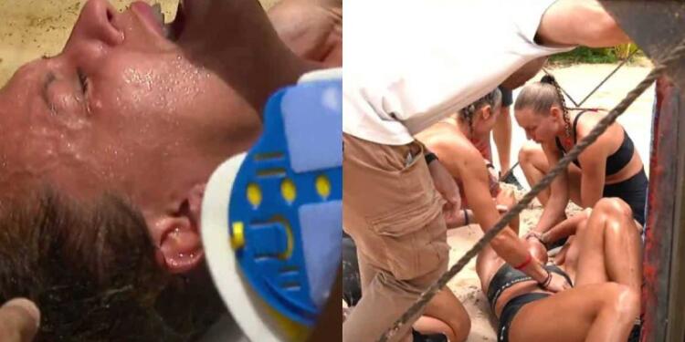 Survivor 2024 trailer 05/05: Ανατριχιαστικά ουρλιαχτά πόνου! Σοκαριστικός τραυματισμός για την Αναστασία