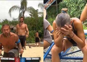 Survivor 2024 spoiler 19/05, ΟΡΙΣΤΙΚΟ: Αυτή η ομάδα κερδίζει την 1η ασυλία της εβδομάδας