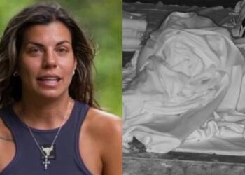 Survivor 2024: Ξεκαθάρισε τι έγινε κάτω απ’ την κουβέρτα με τον Περπατάρη η Σταυρούλα Χρυσαειδή – «Ήρθαμε κοντά αλλά…»