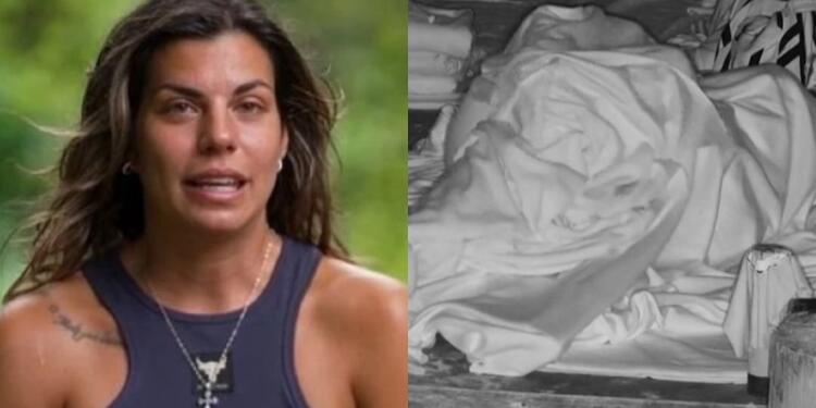 Survivor 2024: Ξεκαθάρισε τι έγινε κάτω απ’ την κουβέρτα με τον Περπατάρη η Σταυρούλα Χρυσαειδή – «Ήρθαμε κοντά αλλά…»