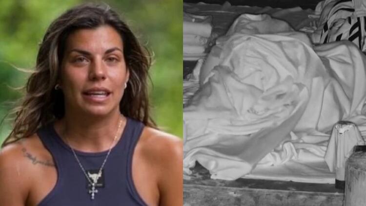 Survivor 2024: Ξεκαθάρισε τι έγινε κάτω απ’ την κουβέρτα με τον Περπατάρη η Σταυρούλα Χρυσαειδή – «Ήρθαμε κοντά αλλά…»