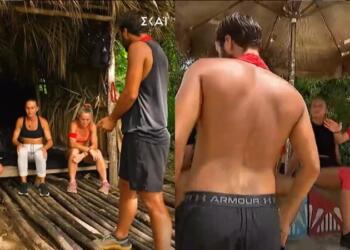 Survivor 2024 trailer 13/05: Κανένα πρόσχημα! Βγάζουν «μαχαίρια» μπροστά στους Τούρκους Δαλάκα και Ταξίδης – «Εσύ κόφτο, δε θα ξεσπάς πάνω μου…»