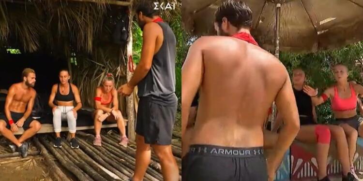 Survivor 2024 trailer 13/05: Κανένα πρόσχημα! Βγάζουν «μαχαίρια» μπροστά στους Τούρκους Δαλάκα και Ταξίδης – «Εσύ κόφτο, δε θα ξεσπάς πάνω μου…»