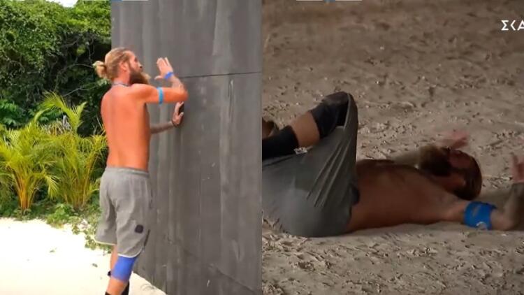 Survivor 2024 trailer 23/05: Τσακώνεται και ύστερα σωριάζεται στο έδαφος – Αποχωρεί οριστικά ο Σταμάτης Ταλαδιανός;