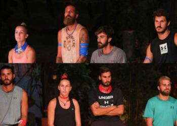 Survivor 2024 spoiler 22/05: Θέλεις ή δεν θέλεις θα στο πουν απόψε! Αυτός είναι ο 4ος υποψήφιος προς αποχώρηση