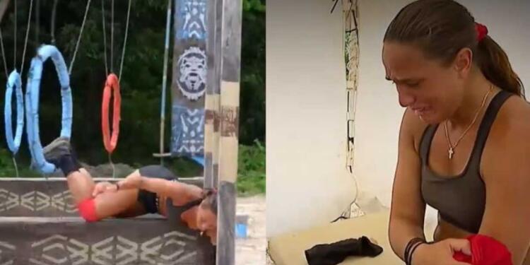 Survivor 2024 trailer 01/05: Τραγικό φινάλε για την Ασημίνα Χατζηανδρέου; Ξεσπά σε κλάματα μπροστά σ’ όλους! (video)