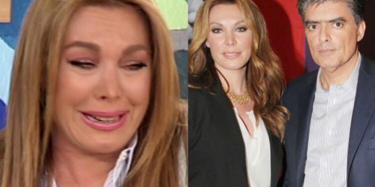 Έπεσε στα «πατώματα» η Τατιάνα Στεφανίδου: Την άφησε πίσω του ο Νίκος Ευαγγελάτος