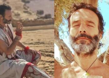 Θανάσης Ευθυμιάδης: «Βρήκα τον εαυτό μου στο Άγιο Όρος, πορεύομαι με νηστεία και προσευχή ώστε να καθαρίσω μέσα μου»