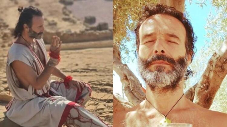 Θανάσης Ευθυμιάδης: «Βρήκα τον εαυτό μου στο Άγιο Όρος, πορεύομαι με νηστεία και προσευχή ώστε να καθαρίσω μέσα μου»