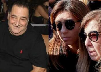 Βασίλης Καρράς: Άνοιξε η διαθήκη του – Η αξία «μαμούθ» της περιουσίας του, οι κληρονόμοι, τα ακίνητα και οι τραπεζικές καταθέσεις