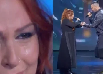 J2US: Η συγκλονιστική ερμηνεία του Γιάννη Σεβδικαλή που έκανε τη Σοφία Κουρτίδου να ξεσπάσει σε κλάματα