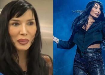 Πάολα: «Δεν βλέπω ποτέ Eurovision – Δεν θα πήγαινα, έχει κάτι κιτς»