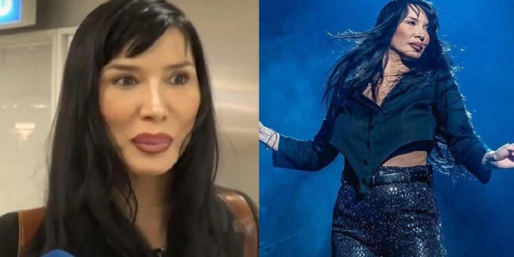 Πάολα: «Δεν βλέπω ποτέ Eurovision – Δεν θα πήγαινα, έχει κάτι κιτς»