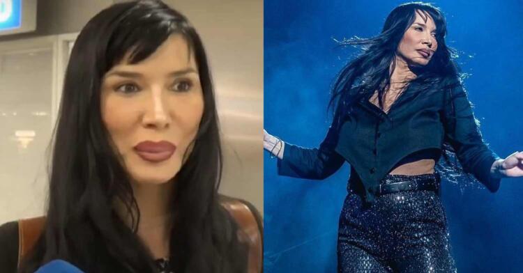 Πάολα: «Δεν βλέπω ποτέ Eurovision – Δεν θα πήγαινα, έχει κάτι κιτς»
