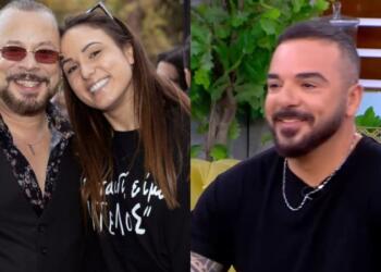 «Ξεσκέπασε» τον Χρήστο Δάντη ο Τριαντάφυλλος: «Άλλα μου έλεγε όταν βγήκε από το Survivor, τότε μου φώναζε…»