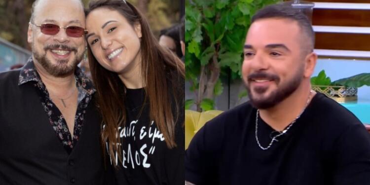 «Ξεσκέπασε» τον Χρήστο Δάντη ο Τριαντάφυλλος: «Άλλα μου έλεγε όταν βγήκε από το Survivor, τότε μου φώναζε…»