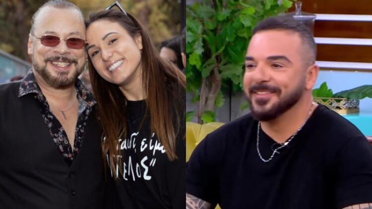 «Ξεσκέπασε» τον Χρήστο Δάντη ο Τριαντάφυλλος: «Άλλα μου έλεγε όταν βγήκε από το Survivor, τότε μου φώναζε…»