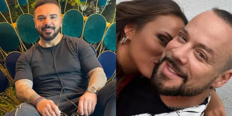 «Τάπωσε» τον Δάντη με μια κίνηση ο Τριαντάφυλλος: «Λογικά φάλτσος είμαι» (video)