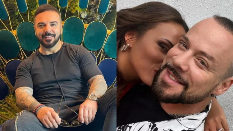 «Τάπωσε» τον Δάντη με μια κίνηση ο Τριαντάφυλλος: «Λογικά φάλτσος είμαι» (video)