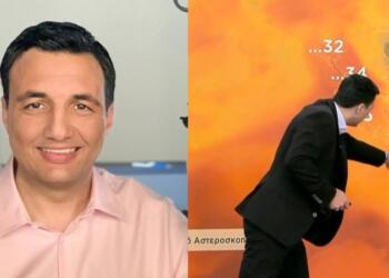 «Καυτό καρφί» Γιώργου Τσατραφύλλια: «Εμμονικός ο υποτροπικός αεροχείμαρρος με νέα έξαρση…»