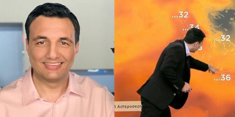 «Καυτό καρφί» Γιώργου Τσατραφύλλια: «Εμμονικός ο υποτροπικός αεροχείμαρρος με νέα έξαρση…»