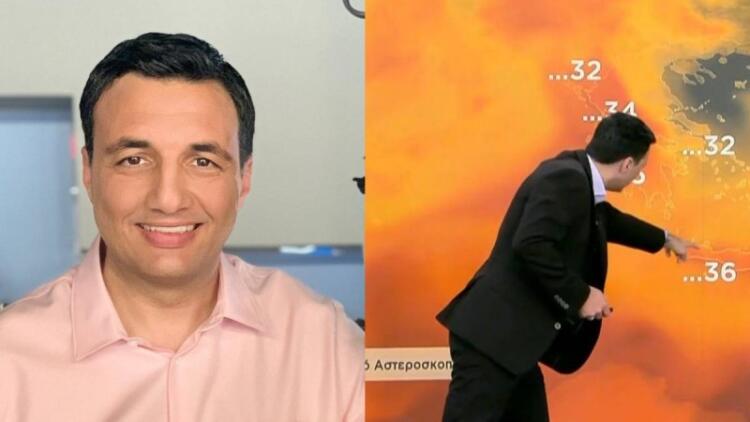 «Καυτό καρφί» Γιώργου Τσατραφύλλια: «Εμμονικός ο υποτροπικός αεροχείμαρρος με νέα έξαρση…»