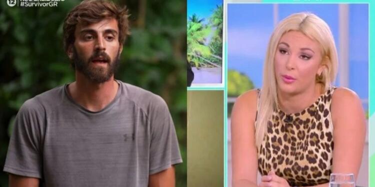 Survivor 2024 – Χρύσα Χατζηγεωργίου: «Χώρισα με τον σύντροφό μου! Με τον Φάνη…»