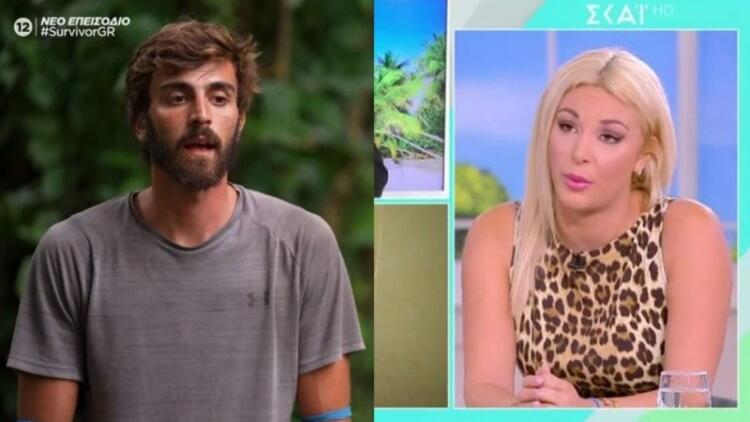 Survivor 2024 – Χρύσα Χατζηγεωργίου: «Χώρισα με τον σύντροφό μου! Με τον Φάνη…»