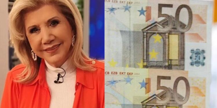 «Πουγκί» γεμάτο χρυσό από την Λίτσα Πατέρα – Αστρολογική «ανάσα» για 4 ζώδια