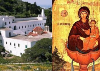 «Έχε πίστη, η Παναγιά θα το θεραπεύσει»: Το συγκλονιστικό θαύμα της Υπεραγίας Θεοτόκου Ζωοδόχου Πηγής στην Πάρο
