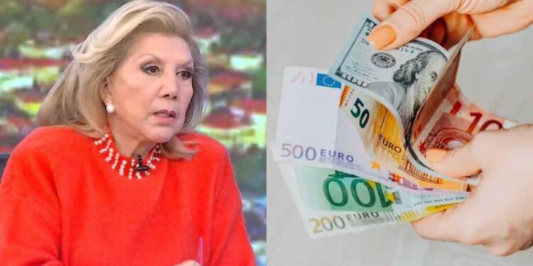 Μήνας «άνθους» από τη Λίτσα Πατέρα: Φουντώνουν οικονομικά Λέοντες και άλλα 3 ζώδια!