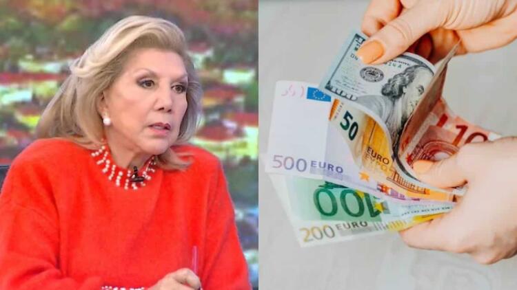 Μήνας «άνθους» από τη Λίτσα Πατέρα: Φουντώνουν οικονομικά Λέοντες και άλλα 3 ζώδια!