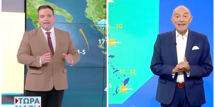 Καιρός σήμερα 19/05: Βροχές, «σκονοσύννεφα» και στο κόκκινο ο υδράργυρος – Αρνιακός και Μαρουσάκης προειδοποιούν